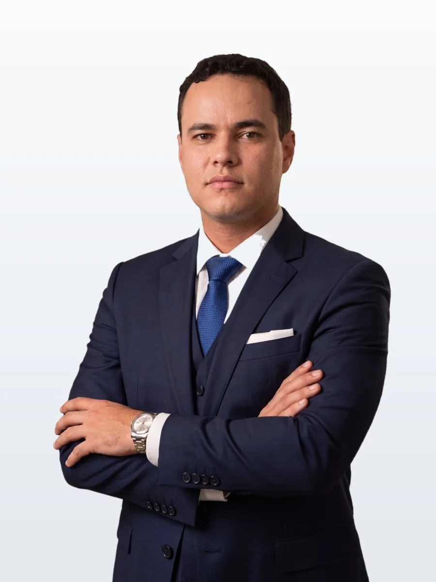 Samuel Vilar - advogado em João Pessoa
